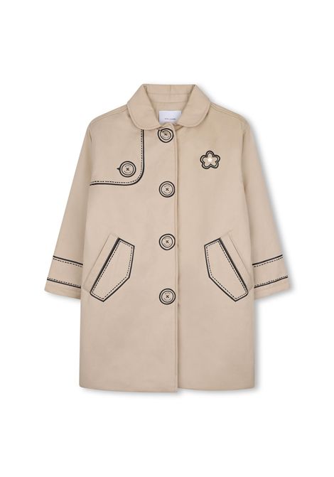 Trench con stampa THE MARC JACOBS KIDS | W61016296